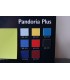 Skai meblowy SKAI Pandoria Plus 641-3079 kirsche