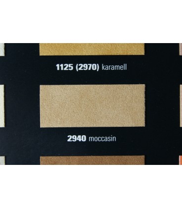 Alcantara Automotive Pannel 2940 Moccasin