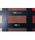 Alcantara Automotive Pannel 4097 Rust