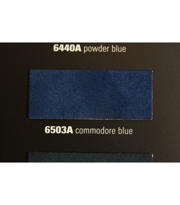 Alcantara Avant Cover 6503A Commodore Blue