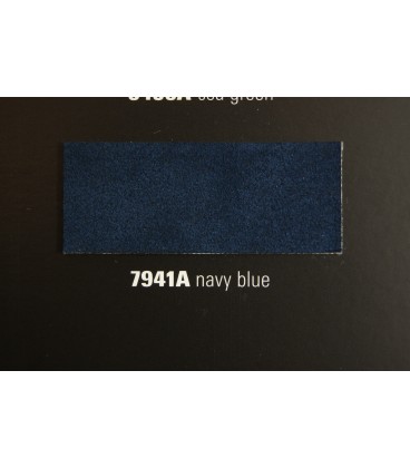 Alcantara Avant Cover 7941A Navy Blue