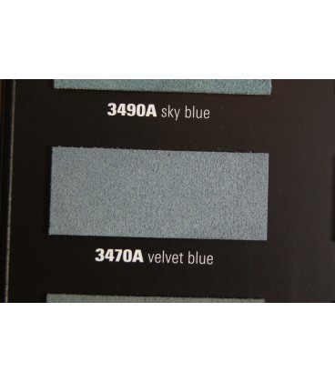 Alcantara Avant Cover 3470A Velvet Blue