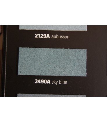 Alcantara Avant Cover 3490A Sky Blue