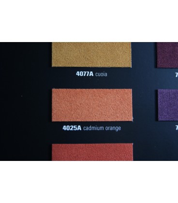 Alcantara Avant Cover 4025A Cadmium Orange
