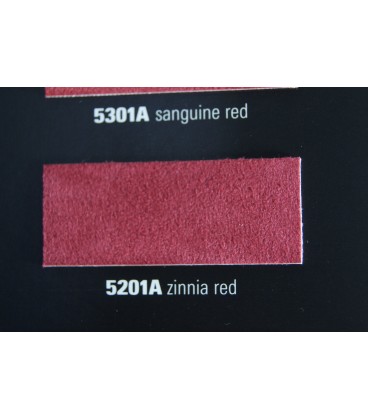 Alcantara Avant Cover 5201A zinnia red