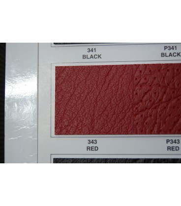 MB Tex 343 Red