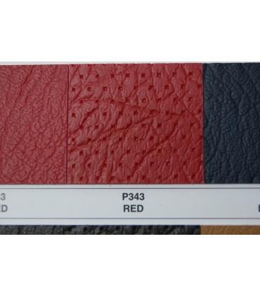 MB Tex P343 Red