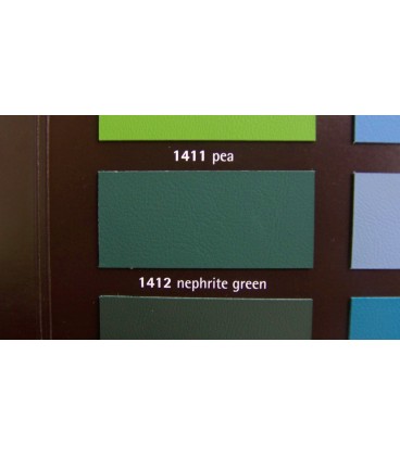 Skóra samochodowa PRIMA 1412 nephrite green