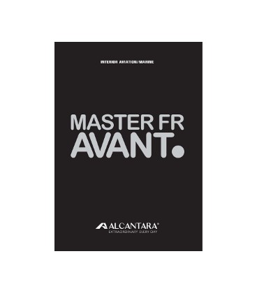 Katalog Alcantara Avant/Marine
