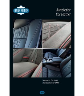 Katalog skór BMW