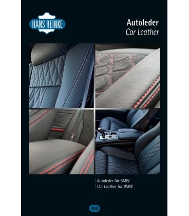 Katalog skór BMW