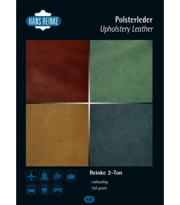 Katalog Skór Reinke 2-Ton