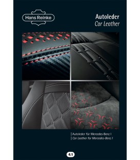 Katalog Skór Mercedes I