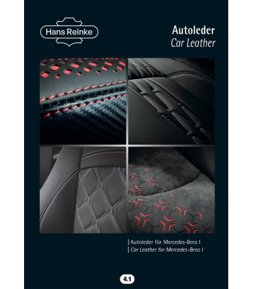 Katalog Skór Mercedes I