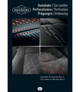 Katalog Skór Mercedes II