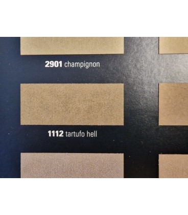 Alcantara Automotive Pannel 1112 Tartufo Hell
