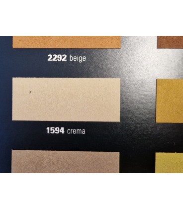 Alcantara Automotive Cover 1594 Crema