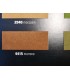 Alcantara Automotive Cover 4415 Marrone
