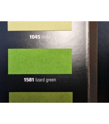 Alcantara Automotive Cover 1581 Lizard Green