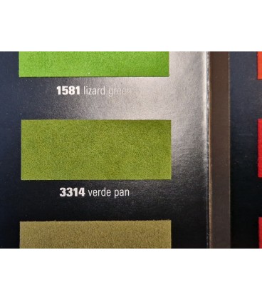 Alcantara Automotive Pannel 3314 Verde Pan