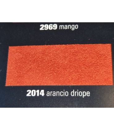 Alcantara Automotive Pannel 2014 Arancio Driope