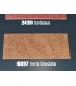 Alcantara Automotive Cover 4897 Terra Bruciata