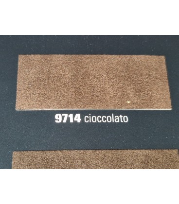 Alcantara Automotive Pannel 9714 Cioccolato