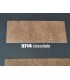 Alcantara Automotive Pannel 9714 Cioccolato