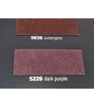 Alcantara Automotive Cover 5226 Dark Purple