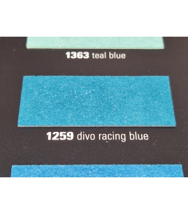Alcantara Automotive Pannel 1259 Divo Racing Blue