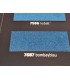 Alcantara Automotive Pannel 7687 Bombayblau
