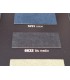 Alcantara Automotive Cover 6632 Blu Medio