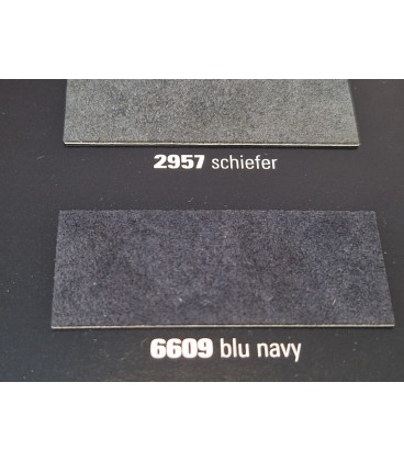 Alcantara Automotive Pannel 6609 Blu Navy