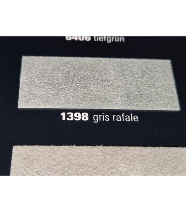 Alcantara Automotive Pannel 1398 Gris Rafale