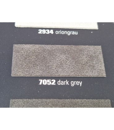 Alcantara Automotive Cover 7052 Dark Grey