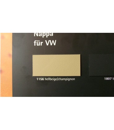 Skóra samochodowa VW NAPPA 1156 hellbeige/champignon