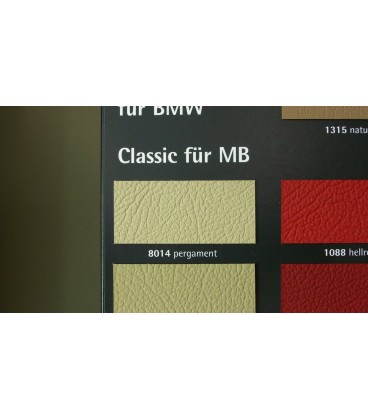 Skóra samochodowa MB CLASSIC 8014 pergament